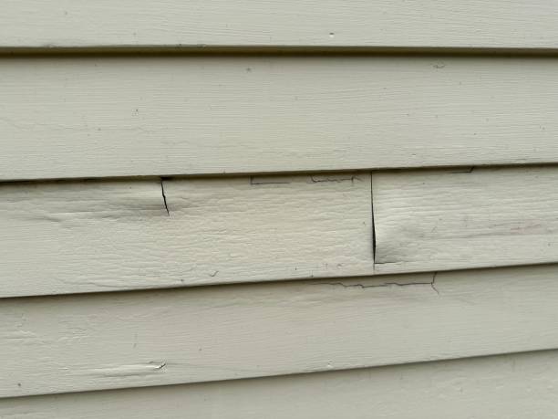 Storm Damage Siding Repair in Maypearl, TX